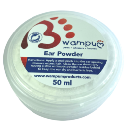 Wampum Antiseptic Ear Powder - 50g
