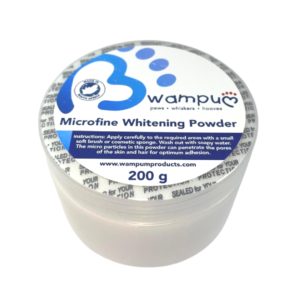 Wampum Microfine Whitening Powder
