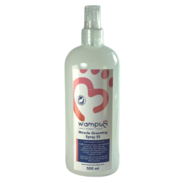 Wampum Miracle Grooming Spray (Single Strength) - 500ml