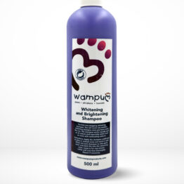 Wampum Whitening and Brightening Shampoo - 500ml