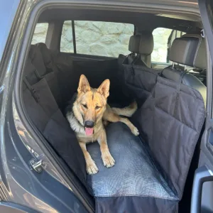 Executive Hammock Car Seat Cover (Heavy Duty)