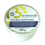 Wampum Fine Boric Acid Powder - 200g