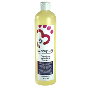 Wampum Pump-It-Up Volumiser Shampoo - 500ml