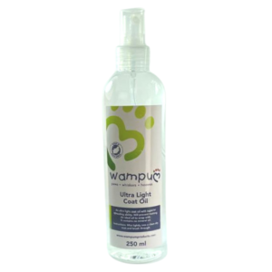 Wampum Ultra Light Coat Oil - 250ml