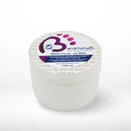 Wampum White Cover-up Muti - 175ml