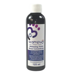 Wampum Whitening Violet Rinse Concentrate - 125ml