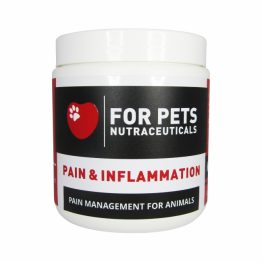 Pain and Inflammation Powder (300g) - People for Pets