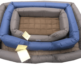 Mega Mutt Dog Bed For The Larger Breed