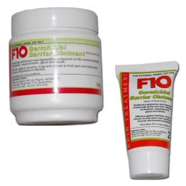 F10 Germicidal Barrier Ointment