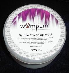 White Cover-up Muti